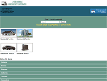 Tablet Screenshot of 24hr-mobileemergencylocksmith.com